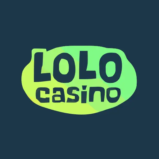 Logo Lolo Casino brand fresh 2000 slots UX moderna 2025