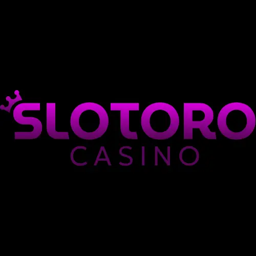 Logo Slotoro casino slot specialist Portugal