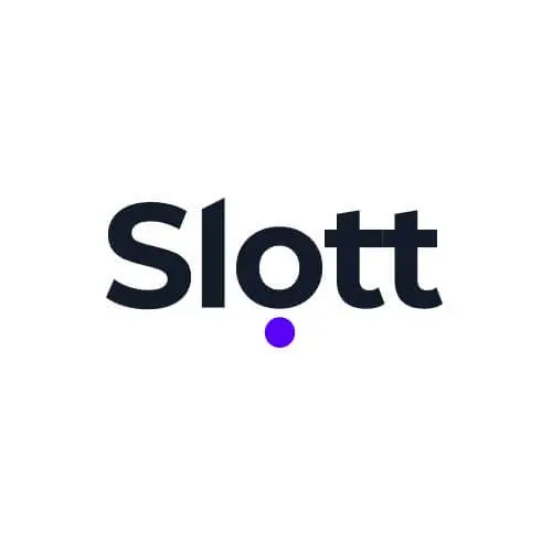 Logo Slott Casino premium VIP multi-vertical Portugal